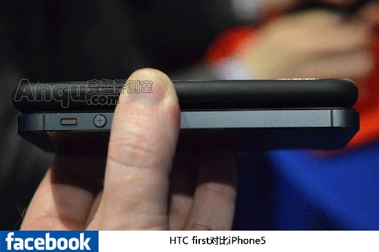 主打社交的Facebook手機來襲HTC first評測
