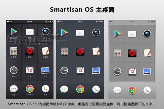 rom smartisan osԱmiui v5ʽ