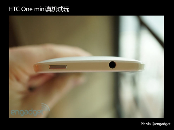 品質依舊小巧實用HTC One mini圖片賞析