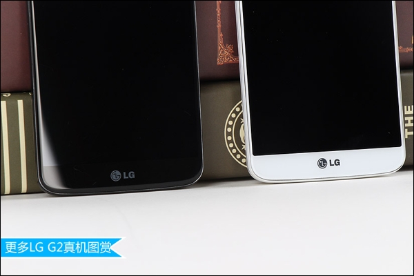 5.2英寸1080P四核機 零售版LG G2開箱評測