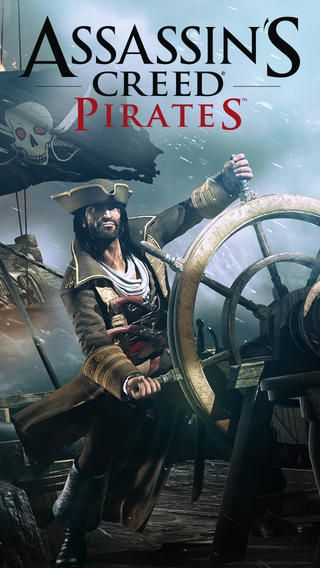 刺客信条：海盗传奇游戏宣传片 震撼大作欣赏